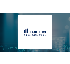 Image about NewEdge Wealth LLC Acquires 2,500 Shares of Tricon Residential Inc. (NYSE:TCN)