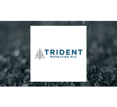 Image about Trident Royalties (LON:TRR) Trading 2.3% Higher