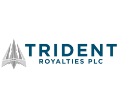 Image for Trident Royalties (LON:TRR) Trading Down 1.9%