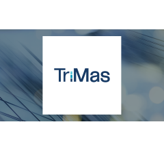 Image for TriMas Co. (NASDAQ:TRS) Director Jeffrey A. Fielkow Purchases 1,000 Shares of Stock