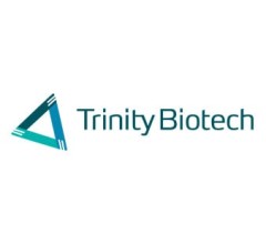Image for Trinity Biotech (NASDAQ:TRIB) Earns Buy Rating from Analysts at StockNews.com