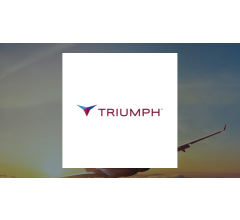 Image about Triumph Group (NYSE:TGI) Shares Gap Up to $13.58
