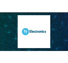 Image for TT Electronics (LON:TTG) Reaches New 12-Month Low at $139.00