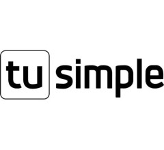 Image for TuSimple (NASDAQ:TSP) Announces  Earnings Results