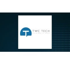 Image about TWC Tech Holdings II (OTCMKTS:TWCTU) Stock Price Down 8.5%