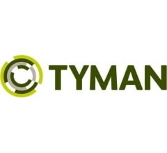 Image for Tyman plc (LON:TYMN) Insider Jason Ashton Sells 8,643 Shares
