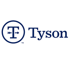 Image for Lion Street Advisors LLC Purchases 1,022 Shares of Tyson Foods, Inc. (NYSE:TSN)