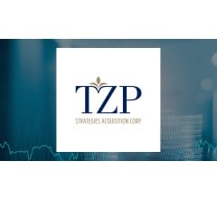 Image about TZP Strategies Acquisition (OTCMKTS:TZPSU) Trading 0.1% Higher
