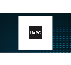Image about UAPC (OTCMKTS:UAPC) Stock Passes Above 200-Day Moving Average of $0.00