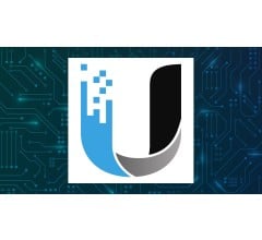 Image about Ubiquiti (NYSE:UI) Stock Rating Upgraded by StockNews.com