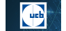 UCB  Shares Pass Above Fifty Day Moving Average of $118.28