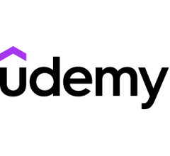 Image about Udemy (NASDAQ:UDMY) Stock Rating Reaffirmed by Cantor Fitzgerald