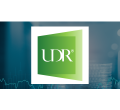 Image about Allspring Global Investments Holdings LLC Trims Stock Position in UDR, Inc. (NYSE:UDR)