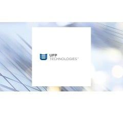 Image about 1,230 Shares in UFP Technologies, Inc. (NASDAQ:UFPT) Acquired by Mutual of America Capital Management LLC