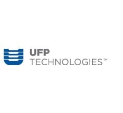 Image for Renaissance Technologies LLC Sells 14,200 Shares of UFP Technologies, Inc. (NASDAQ:UFPT)