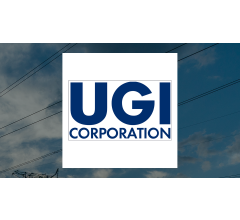 Image for Invesco Ltd. Buys 60,775 Shares of UGI Co. (NYSE:UGI)