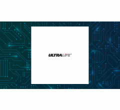 Image about Ultralife (NASDAQ:ULBI) Cut to “Buy” at StockNews.com
