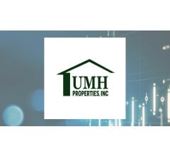 Image about UMH Properties, Inc. (NYSE:UMH) Shares Purchased by State of New Jersey Common Pension Fund D