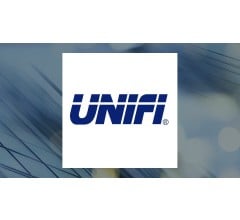 Image for Sidoti Csr Equities Analysts Cut Earnings Estimates for Unifi, Inc. (NYSE:UFI)