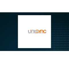 Image for Unisync (TSE:UNI) Trading Up 2.3%