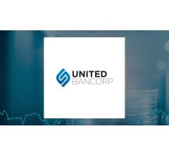 Image for United Bancorp, Inc. (NASDAQ:UBCP) to Issue Quarterly Dividend of $0.18