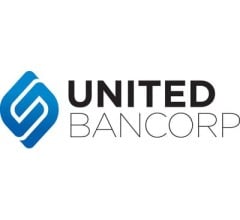 Image for Short Interest in United Bancorp, Inc. (NASDAQ:UBCP) Rises By 33.3%