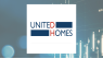 Comparing United Homes Group  and Its Peers