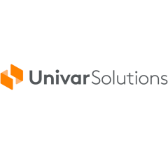 Image for Univar Solutions Inc. (NYSE:UNVR) SVP Pat Jerding Sells 11,654 Shares of Stock