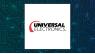 Universal Electronics  PT Raised to $11.00