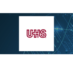 Image for Universal Health Services, Inc. (UHS) to Issue Quarterly Dividend of $0.20 on  March 15th