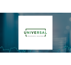 Image for Universal Insurance (NYSE:UVE) Rating Lowered to Buy at StockNews.com