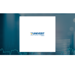 Image for Univest Financial Co. (NASDAQ:UVSP) Stock Position Lifted by Wedge Capital Management L L P NC