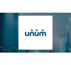 Image about Mirae Asset Global Investments Co. Ltd. Increases Stake in Unum Group (NYSE:UNM)