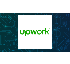 Image for Nkcfo LLC Makes New $580,000 Investment in Upwork Inc. (NASDAQ:UPWK)