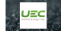 Uranium Energy Corp.  Shares Sold by Great Valley Advisor Group Inc.