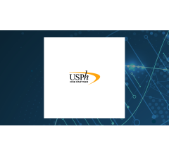 Image for U.S. Physical Therapy, Inc. (NYSE:USPH) Shares Sold by Rhumbline Advisers