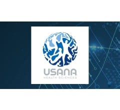 Image about Q2 2024 EPS Estimates for USANA Health Sciences, Inc. (NYSE:USNA) Lowered by Sidoti Csr