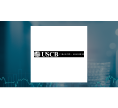 Image for USCB Financial Holdings, Inc. Declares Quarterly Dividend of $0.05 (NASDAQ:USCB)