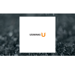 Image for Usinas Siderúrgicas de Minas Gerais (OTCMKTS:USNZY) Stock Price Passes Below Fifty Day Moving Average of $1.98