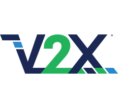 Image about Head-To-Head Review: Simpple (NASDAQ:SPPL) and V2X (NYSE:VVX)