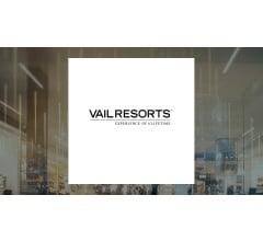 Image for Healthcare of Ontario Pension Plan Trust Fund Acquires Shares of 4,024 Vail Resorts, Inc. (NYSE:MTN)