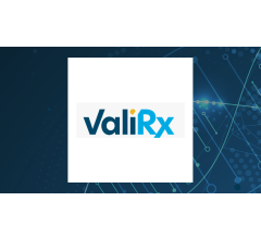 Image about ValiRx (LON:VAL) Shares Cross Below 200 Day Moving Average of $7.09