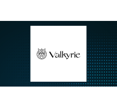 Image about Valkyrie Balance Sheet Opportunities ETF (NYSEARCA:VBB) Shares Up 0.4%