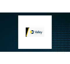 Image about Valley National Bancorp (NASDAQ:VLYPP) Shares Up 0.3%