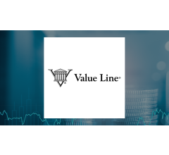 Image for Value Line, Inc. (NASDAQ:VALU) to Issue Quarterly Dividend of $0.30
