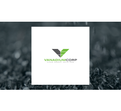 Image for Vanadiumcorp Resource (CVE:VRB) Reaches New 1-Year Low at $0.04