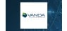 Vanda Pharmaceuticals Inc.  Short Interest Down 16.9% in April