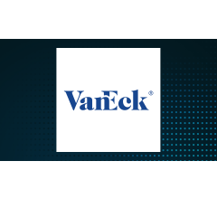 Image for VanEck Junior Gold Miners ETF (NYSEARCA:GDXJ) Shares Gap Down to $42.19