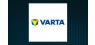 Varta  Trading Up 0.6%