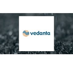 Image about Vedanta Resources (LON:VED) Stock Crosses Above 200-Day Moving Average of $832.60